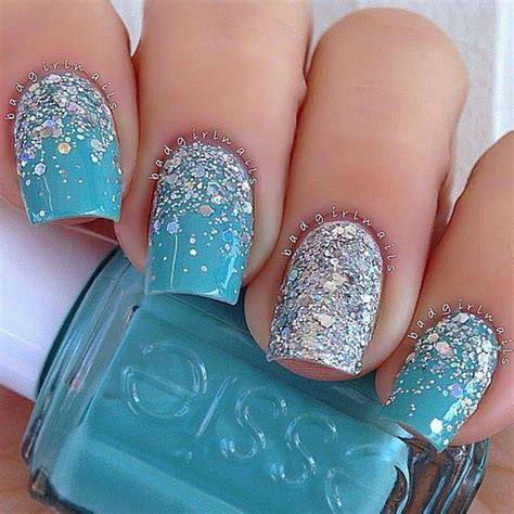 Glam Frost: Previewing Winter Nails 2024